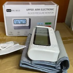 KWL-B619 Kipima Shinikizo cha Damu cha Mkono na Kifundo na USB