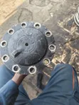 Axle ya Mbele Isuzu FRR 90 - 3