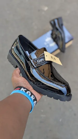 Gucci Wetlook Shoes for Men