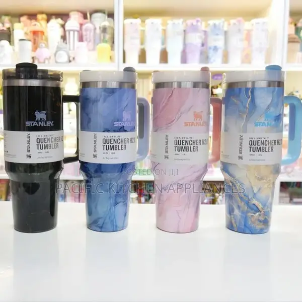 Stanley Marble Style Insulated Tumbler 1.18L - 1