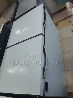Westpoint Ex-UK Deep Freezer 450L