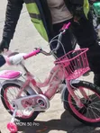 Baby Girls Bike (4-7 Years) - 2