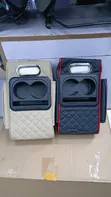 Universal Armrest Cushion Pads na Kompartment ya Kikombe - 2