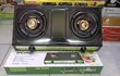 Ipcone Stainless 2-Burner Gas Cooker - 1