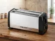 Stainless Steel Sokany 4-Slice Electric Toaster - 2