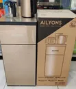 Ailyons AFK-1915-WARM Dispenser with Electric Kettle & Coffee Pot - 2