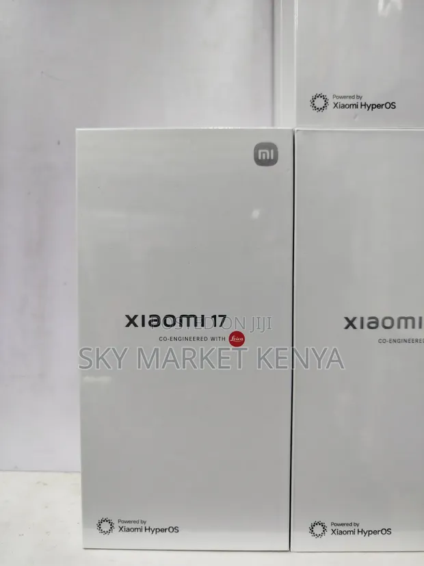 Xiaomi 17 512GB Mpya Bluu - 1