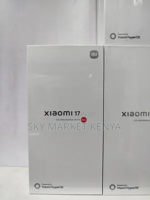 Xiaomi 17 512GB Mpya Bluu