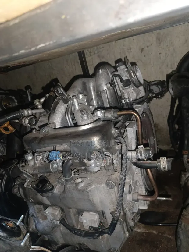 Subaru BP5 EJ20 4-Cam Slim Engine - 1