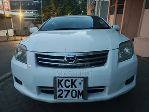 Toyota Axio 2010