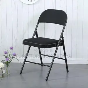 Compact Lightweight Foldable Office Chair