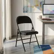 Compact Lightweight Foldable Office Chair - 5