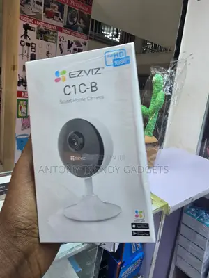 EZVIZ C1C-B Full HD 1080p Smart Home Camera