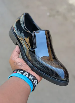Laceless Wetlook Official Shoes for Men