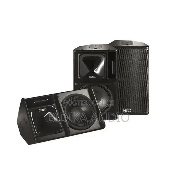 Nexo PS10 Midrange Speaker - 1