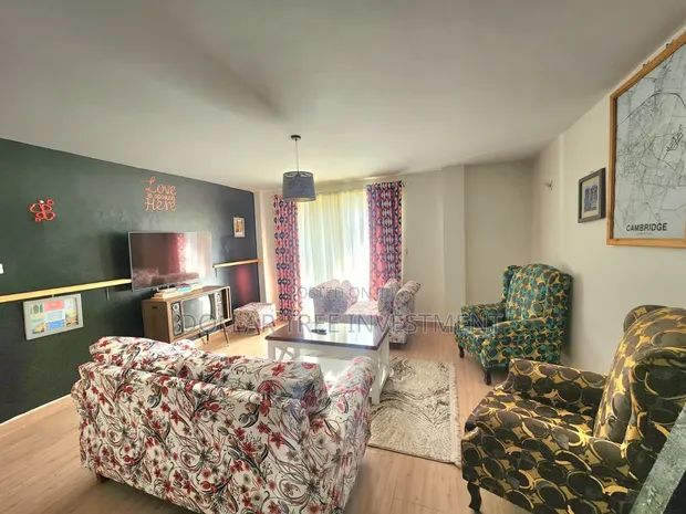 Furnished 2-Bedroom Apartment for Rent in Modern Centre, Kitengela - 1