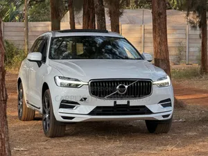 Volvo XC60 T8 Plug-in Hybrid 2019