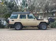 Toyota Land Cruiser 2012 Beige - 4