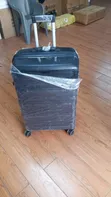 Mkoba Mkubwa wa Rubber - Inch 30, Zip Mbili - 1