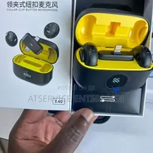 K31 Pro Wireless Microphone Set for Presentations