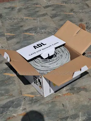 305M CAT6 Cable ya Mtandao kwa CCTV & Data