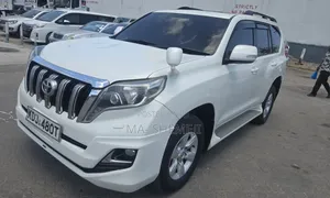 Toyota Land Cruiser Prado 2.7 VVT-i 2016