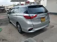 Honda Fit Shuttle Hybrid 2016 Nyeupe - 4
