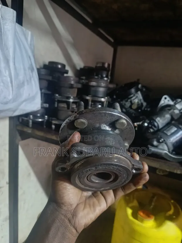 Subaru Legacy BP5 Rear Hub Bearing - 1