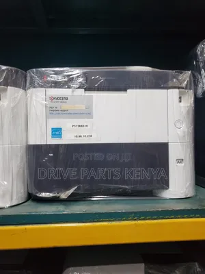 Kyocera Ecosys FS-2100DN Laser Printer