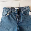 Quality Women's Thrifted Wide Leg Jeans - 2
