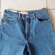 Quality Women's Thrifted Wide Leg Jeans - 4