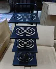 Multilayer Under Sink Pot Holder Organizer - 4
