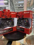 Brand New Xbox 360 Wired Controllers - 3