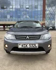 Mitsubishi Outlander 2010 4WD - 5