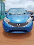 Nissan Note 2015 Bluu - 1