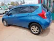 Nissan Note 2015 Bluu - 2