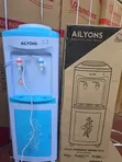 Ailyons Kisambazaji Maji cha Kusimama (Moto na Kawaida, 2 Taps) - 1