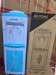 Ailyons Kisambazaji Maji cha Kusimama (Moto na Kawaida, 2 Taps) - 2
