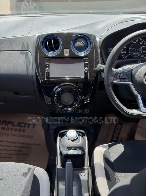 Nissan Note 1.2 Hybrid 2019 Gray - 1