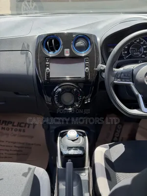 Nissan Note 1.2 Hybrid 2019 Gray