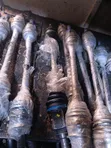 Subaru Forester SG5 Front Drive Shaft - 2