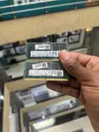Samsung 16GB DDR5 RAM ya Laptop 6400MHz SODIMM - 1