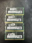 Samsung 16GB DDR5 RAM ya Laptop 6400MHz SODIMM - 2