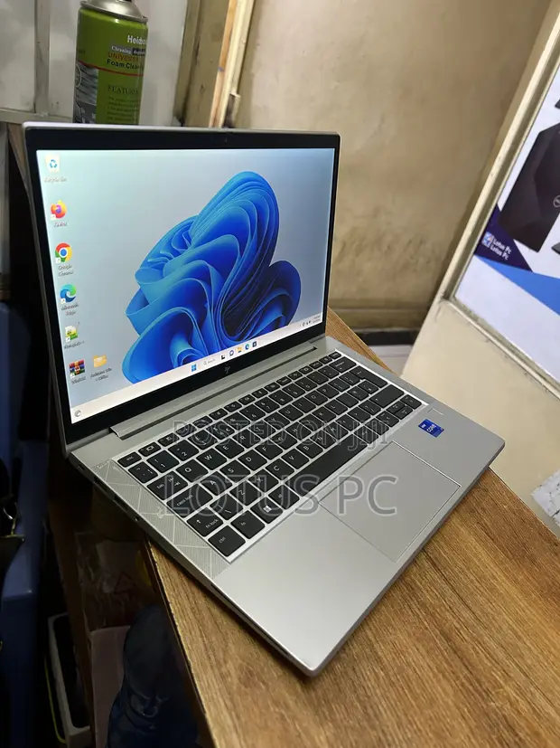 HP EliteBook 830 G8 Laptop - Core i7, 16GB RAM, 512GB SSD - 1