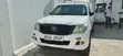 Toyota Hilux 2014 White - 1