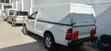 Toyota Hilux 2014 White - 2