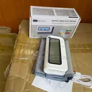 Kifaa Kipya cha Kupima Shinikizo la Damu la Mkono cha Dijitali