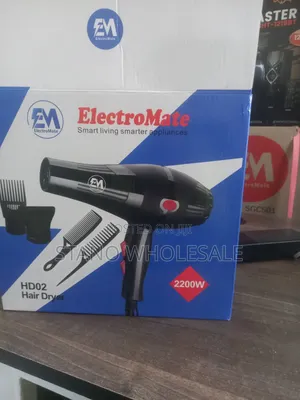 Electromate HD02 Hair Dryer
