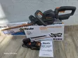 Kzubr Cordless Hedge Trimmer na Betri 2 & Charger - 1