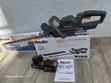 Kzubr Cordless Hedge Trimmer na Betri 2 & Charger - 4